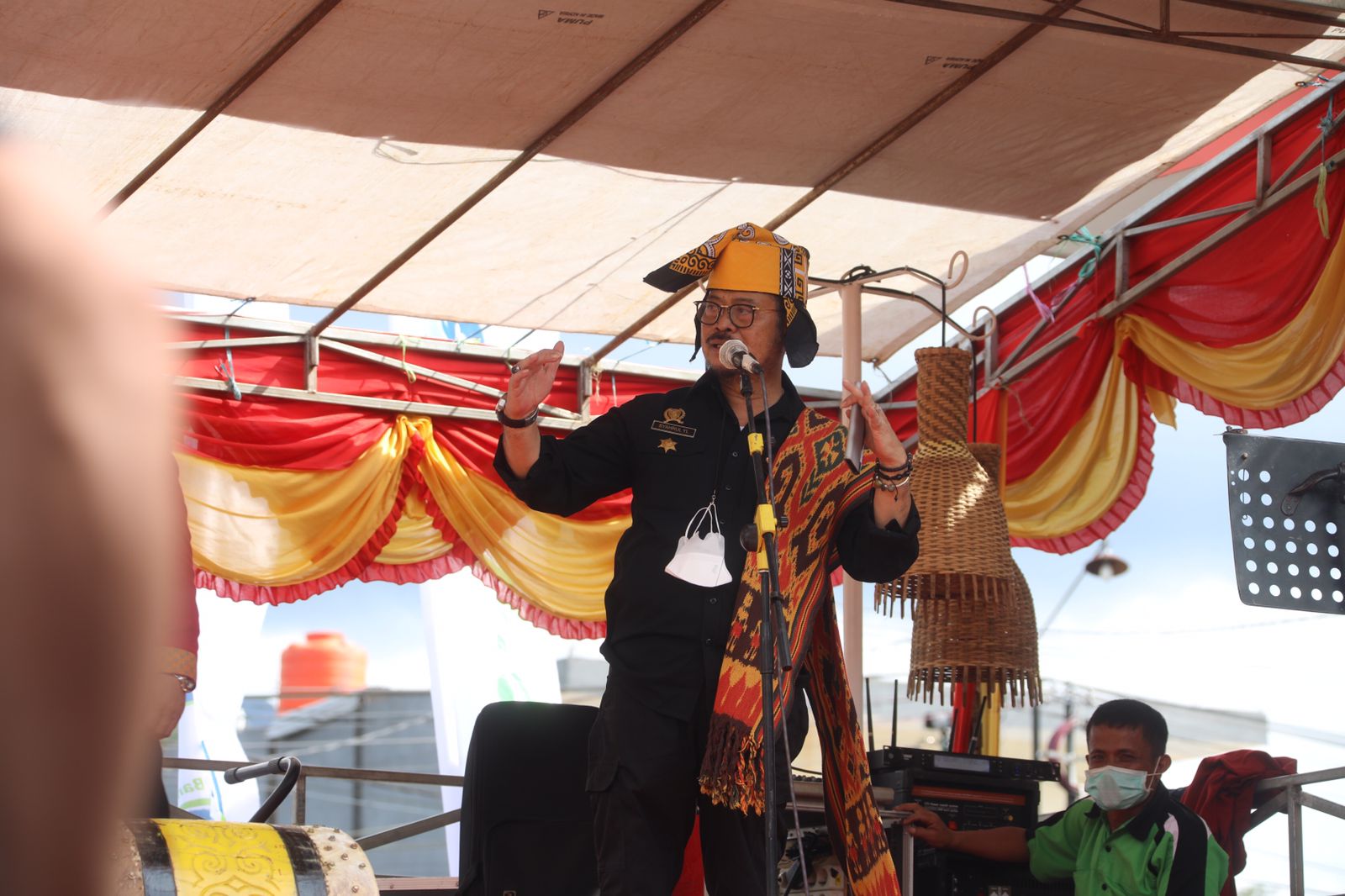 Mentan SYL: Toraja Adalah Aset Dunia