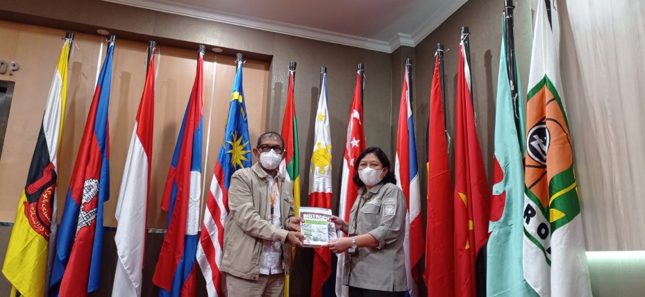 Direktorat Perbenihan Hortikultura Jajaki Peluang Kerjasama Produksi Benih Pisang Kultur Jaringan dengan SEAMEO Biotrop