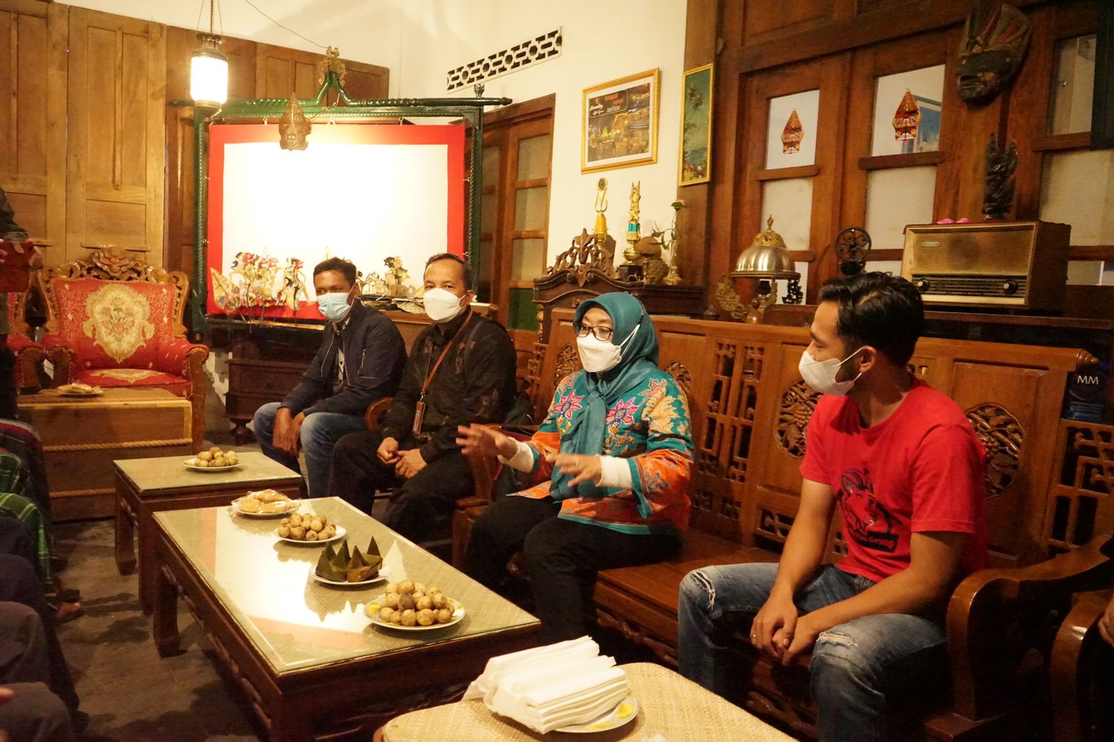 Kementan Paparkan Strategi Resonansi Petani Milenial