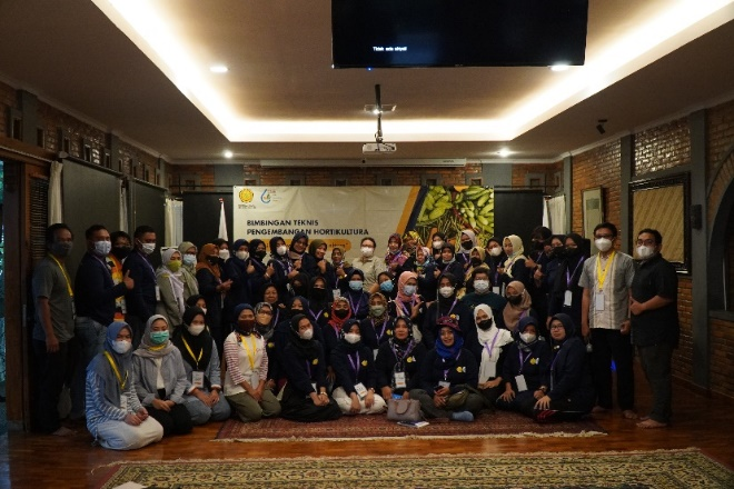 Meningkatkan Kompetensi Petani melalui Bimbingan Teknis Pengembangan Hortikultura
