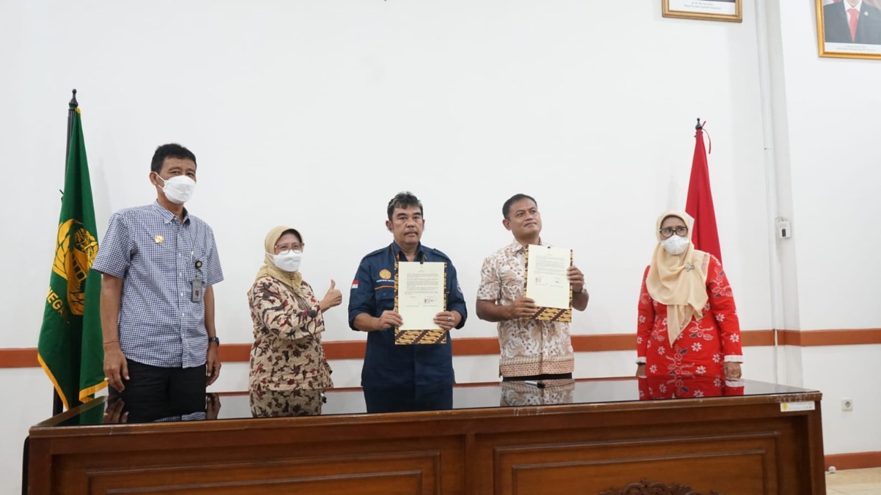 Respon Kebutuhan Pasar, Ayam Kampung Unggul Balitbangtan Dilisensi