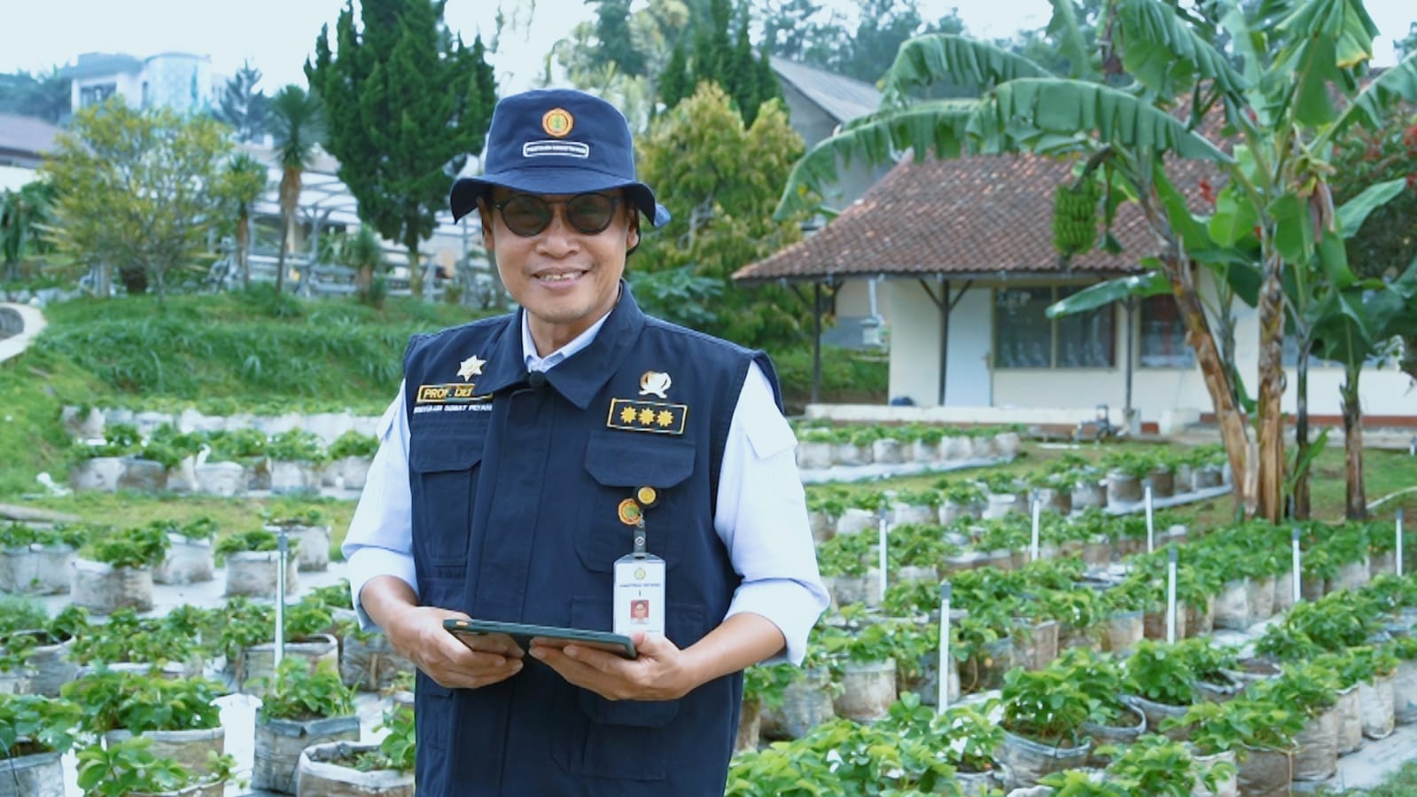 Libatkan Petani Milenial, Kementan Optimis Kembalikan Kejayaan Kedelai