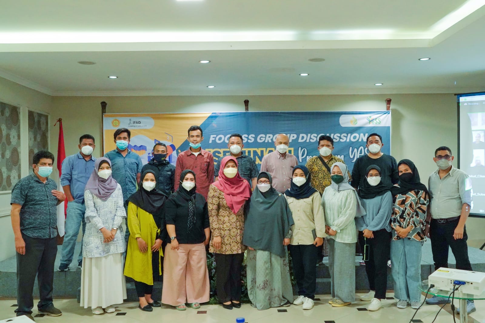 Fokus pada penumbuhan Petani, Kementan Tekankan Pentingnya Diseminasi