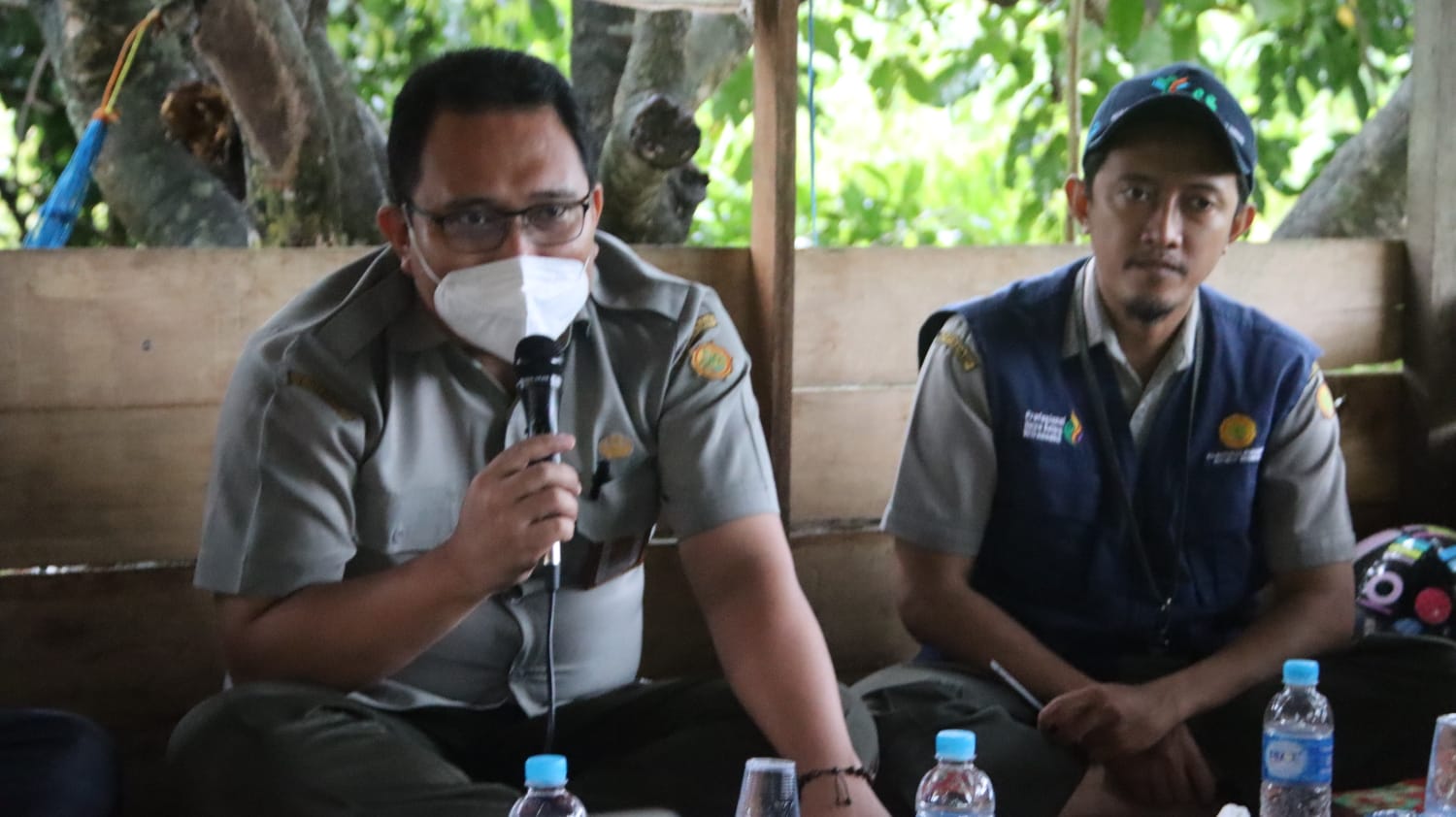 Perkuat Sinergi, Kementan Dukung Penuh Kegiatan Regenerasi Petani di Banjar