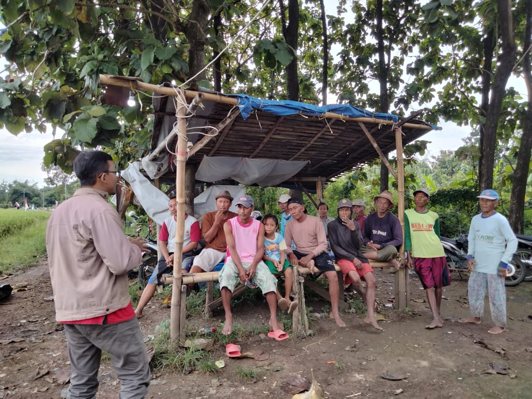 Kementan Dorong Inovasi Dan Teknologi Climate Smart Agriculture Atau CSA Untuk Menghadapi Dampak Perubahan Iklim