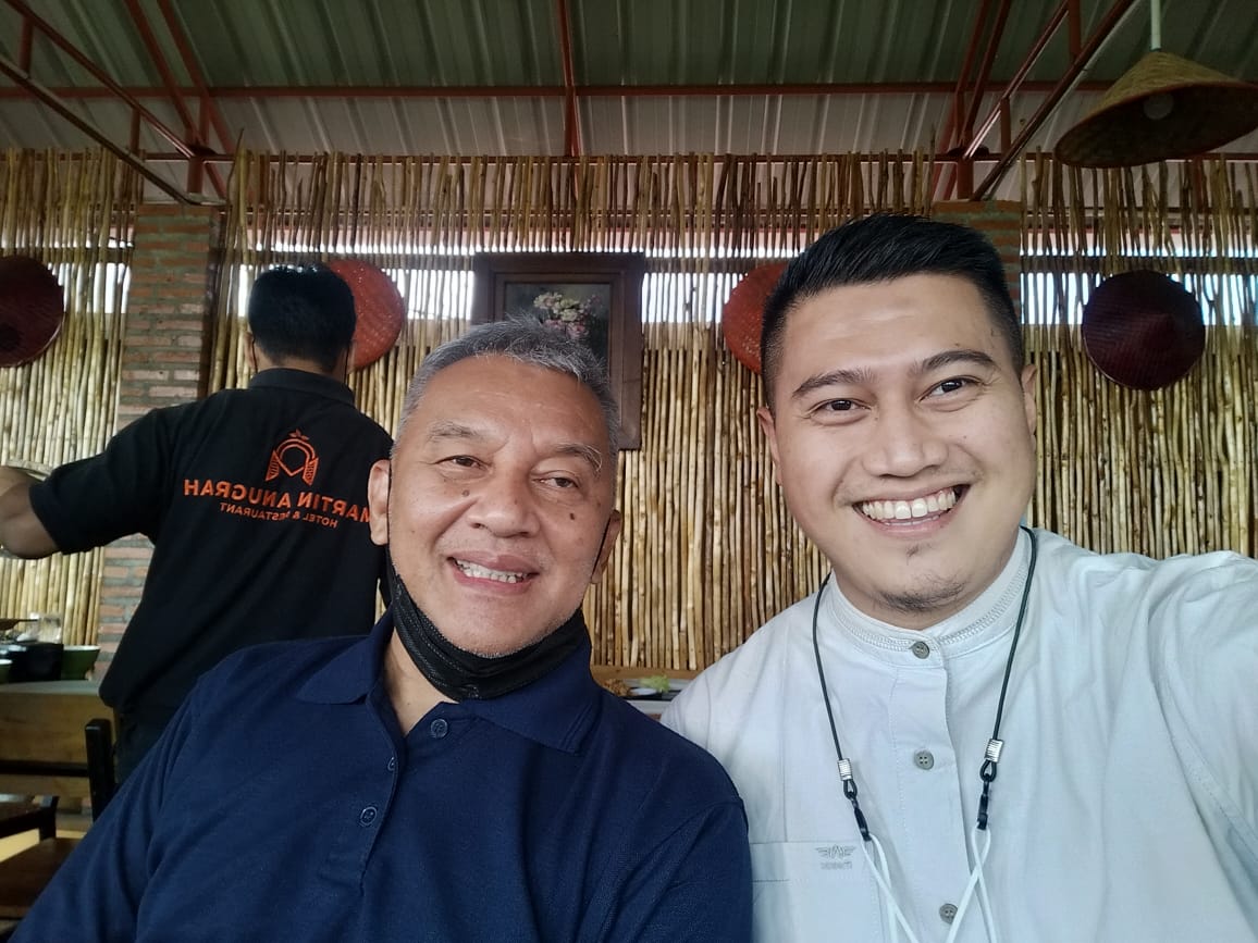 MINYAK GORENG & BADAN PANGAN NASIONAL