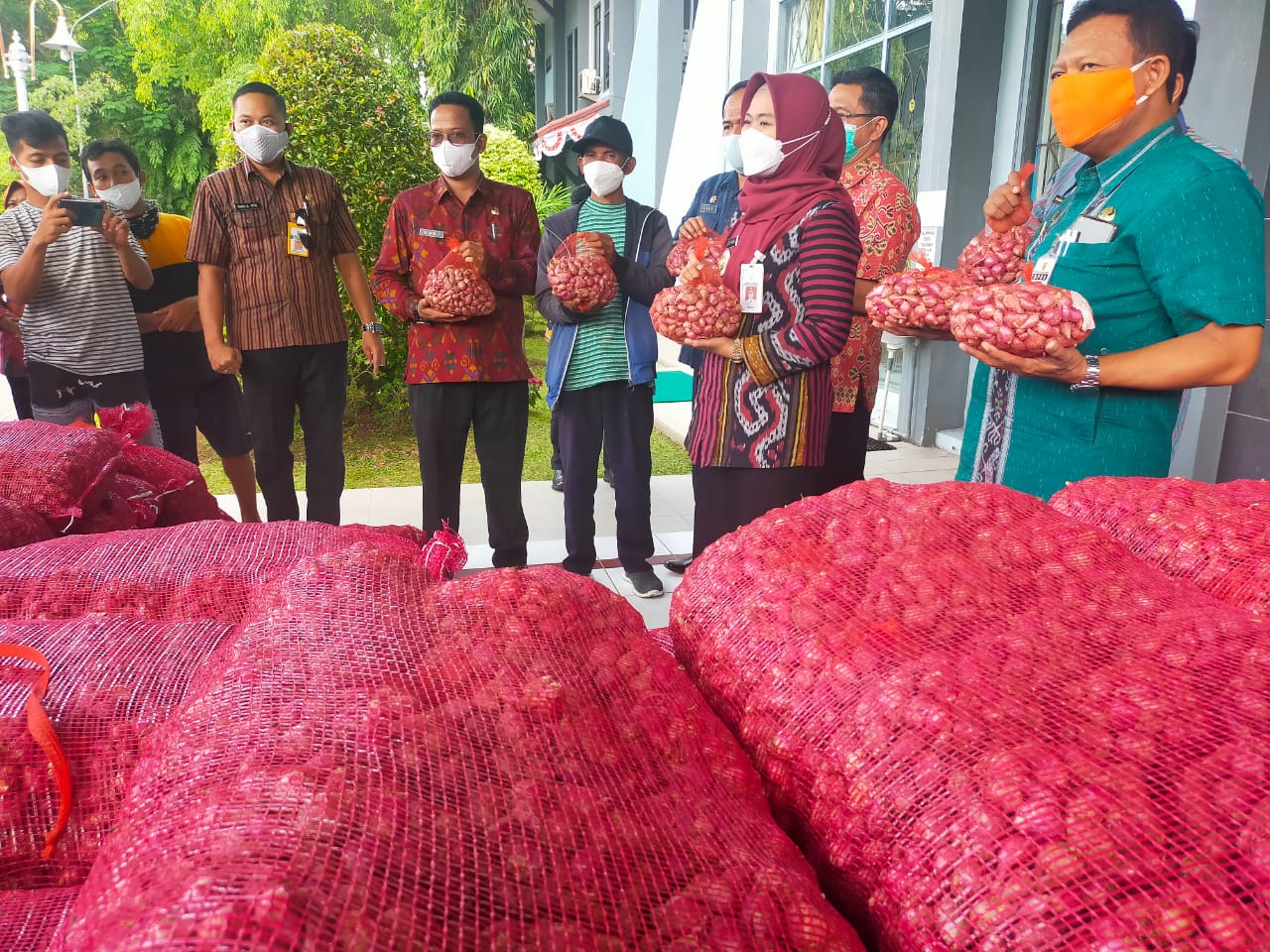 Taufik: Impor Ketika Panen Raya, Keberpihakan Kepada Petaninya Dimana?