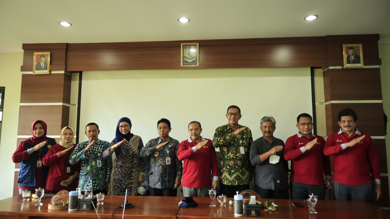 Buka Wawasan  Pemasaran, Kementan Lakukan Study Banding