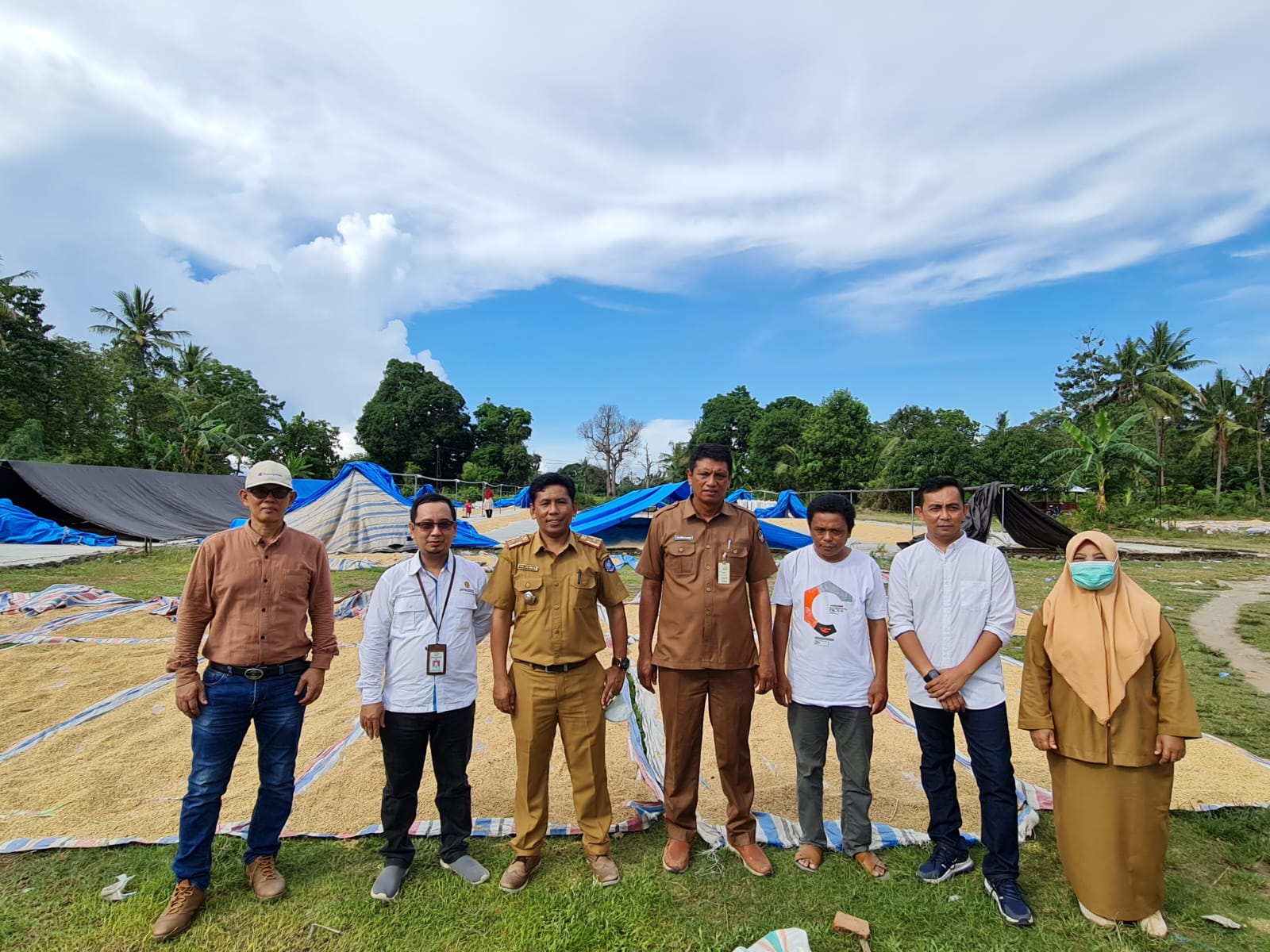 KEBERHASILAN DESA MANDIRI BENIH DI BULUKUMBA
