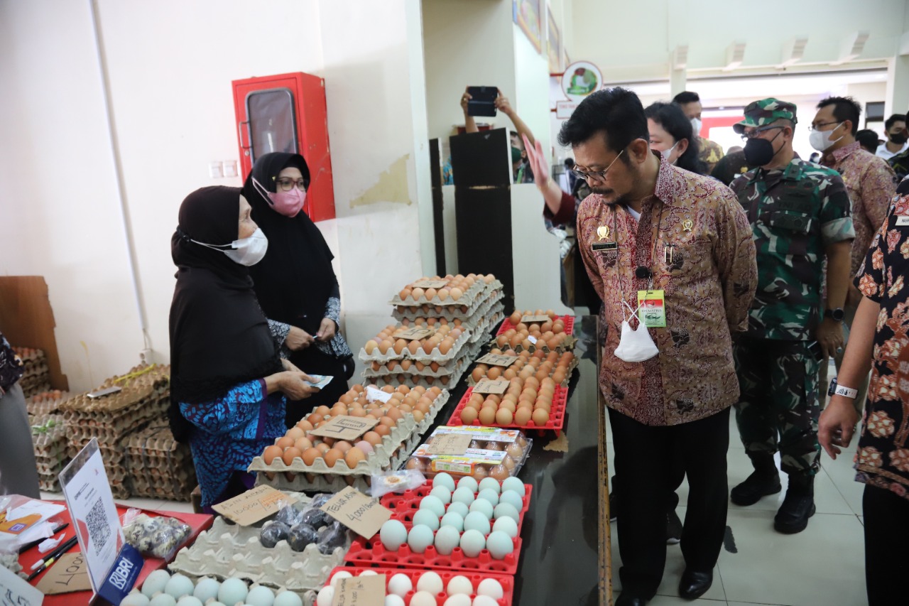 Kementan Bersama Pelaku Usaha Suplai Kedelai Untuk Pengrajin Tahu dan Tempe