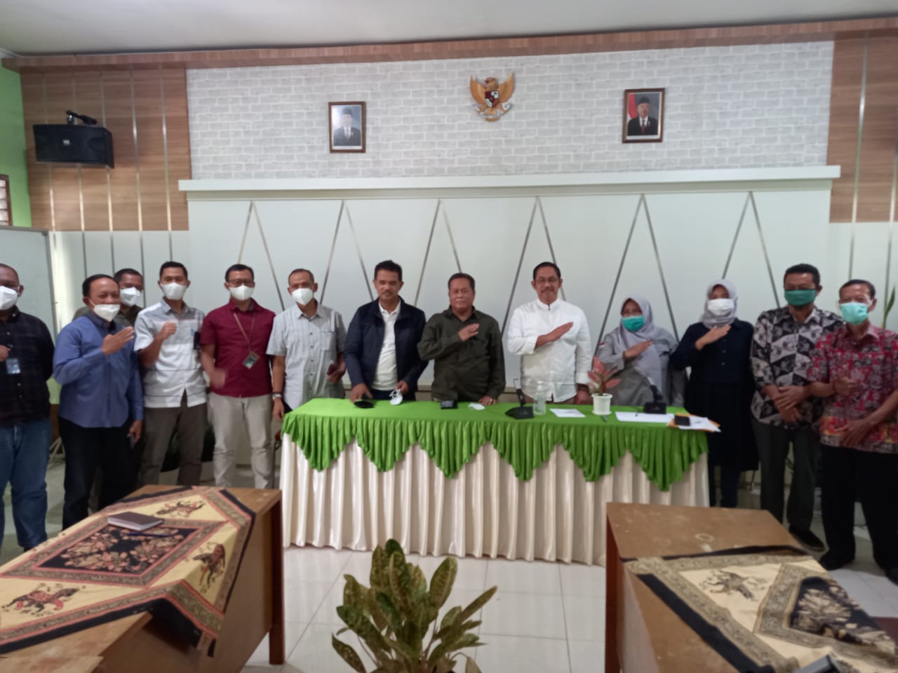 Tim Kementan Turun ke Daerah Lakukan Serap Gabah di Madiun