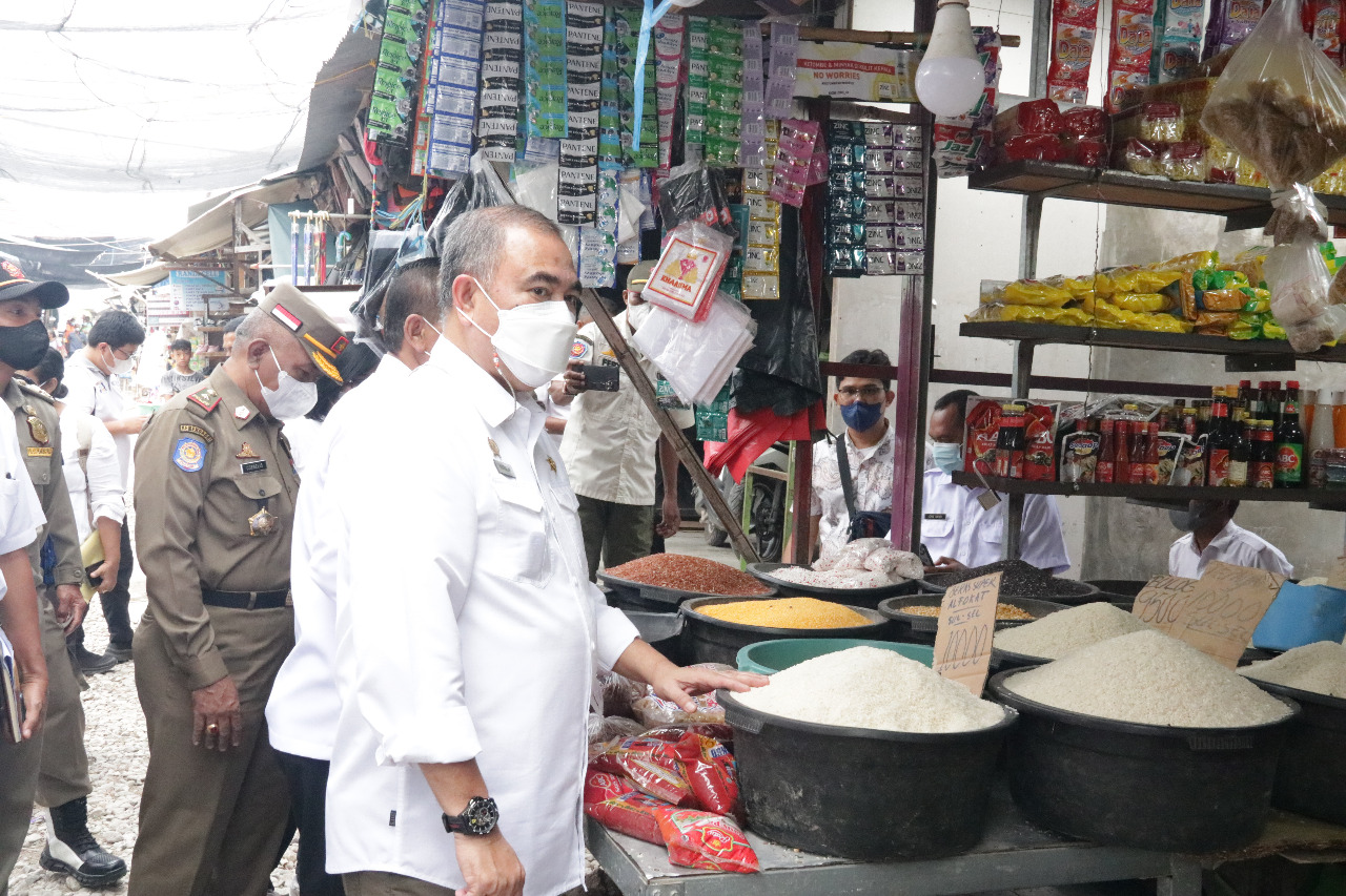 Kementan: Ketersediaan 12 Bahan Pangan Pokok di NTT Terpantau Aman