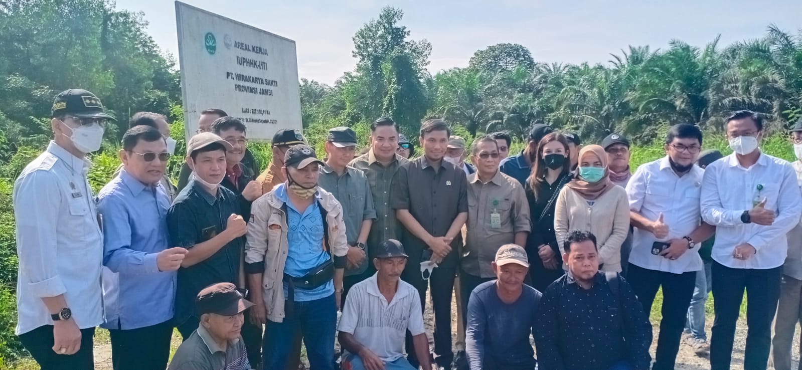 Hindari Konflik Lahan, Butuh Sinergitas dan Perkuat Komitmen Bersama