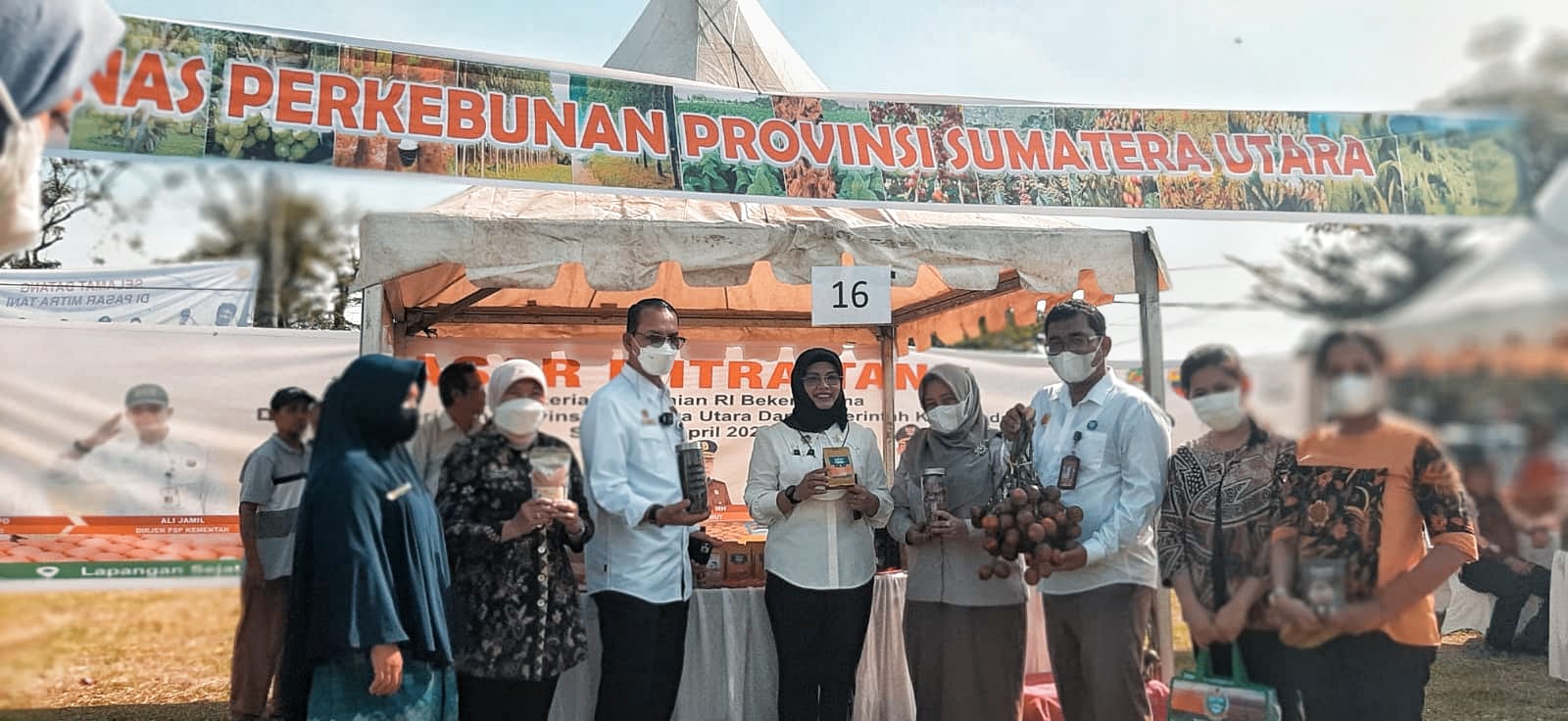 Detik-detik Lebaran, Kementan tetap jaga ketersediaan dan harga 12 bahan pangan pokok