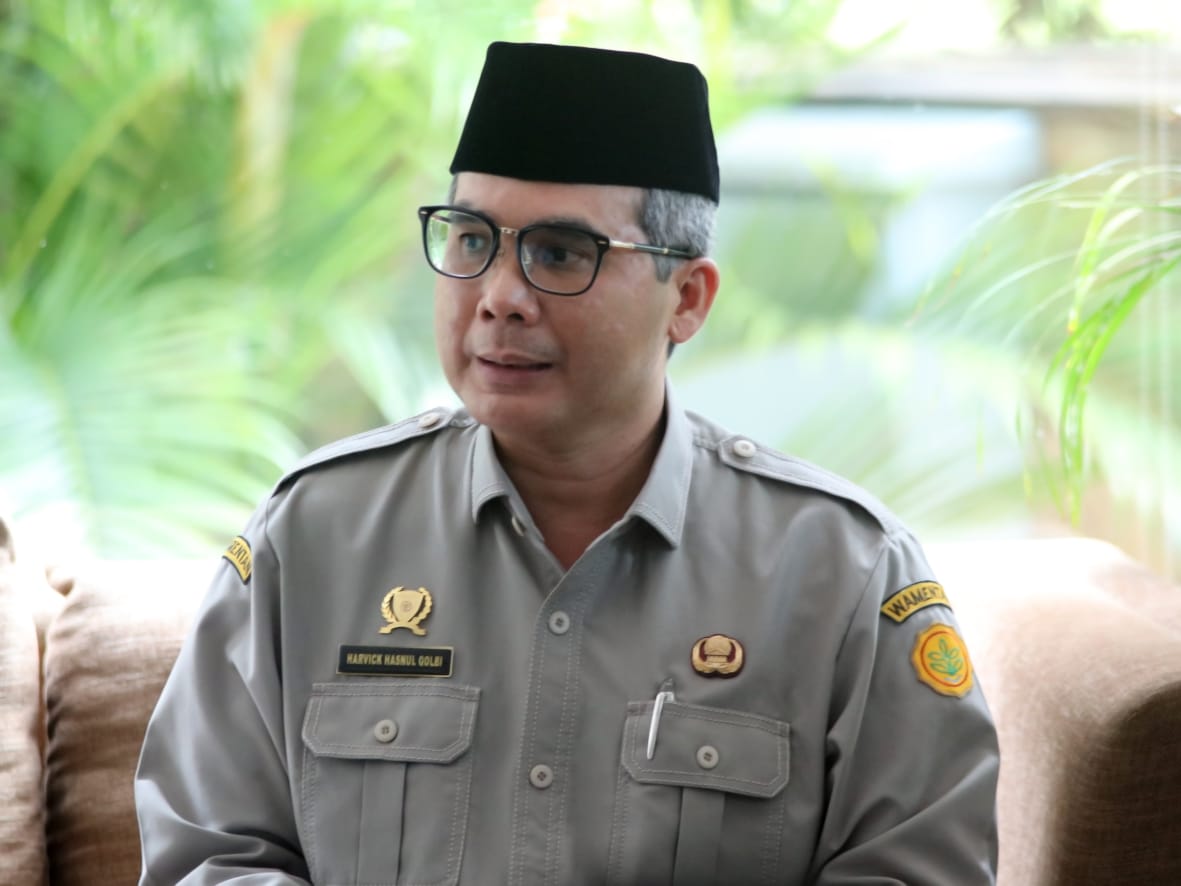 Pengelolaan Arsip Kembali Raih Penghargaan Kategori AA dari ANRI