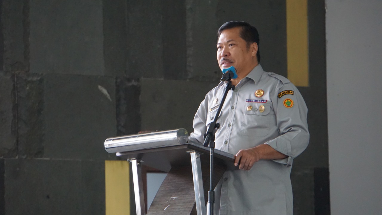 Jaga Pangan Nasional Dengan Sistem Pengawasan Internal