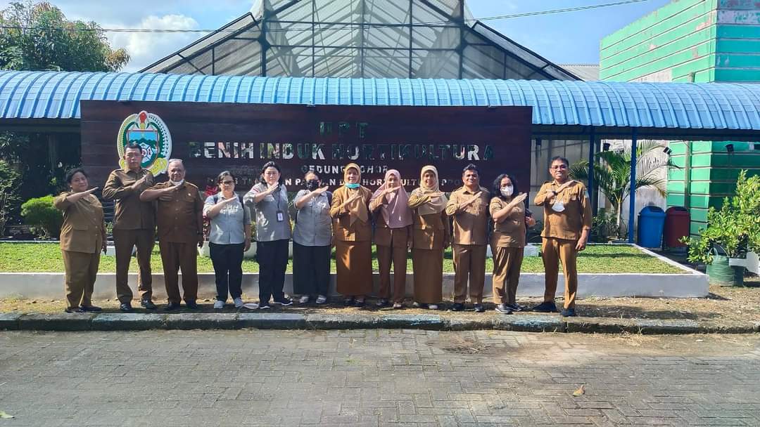 Peran Kelembagaan Perbenihan Hortikultura Untuk Mandiri Benih