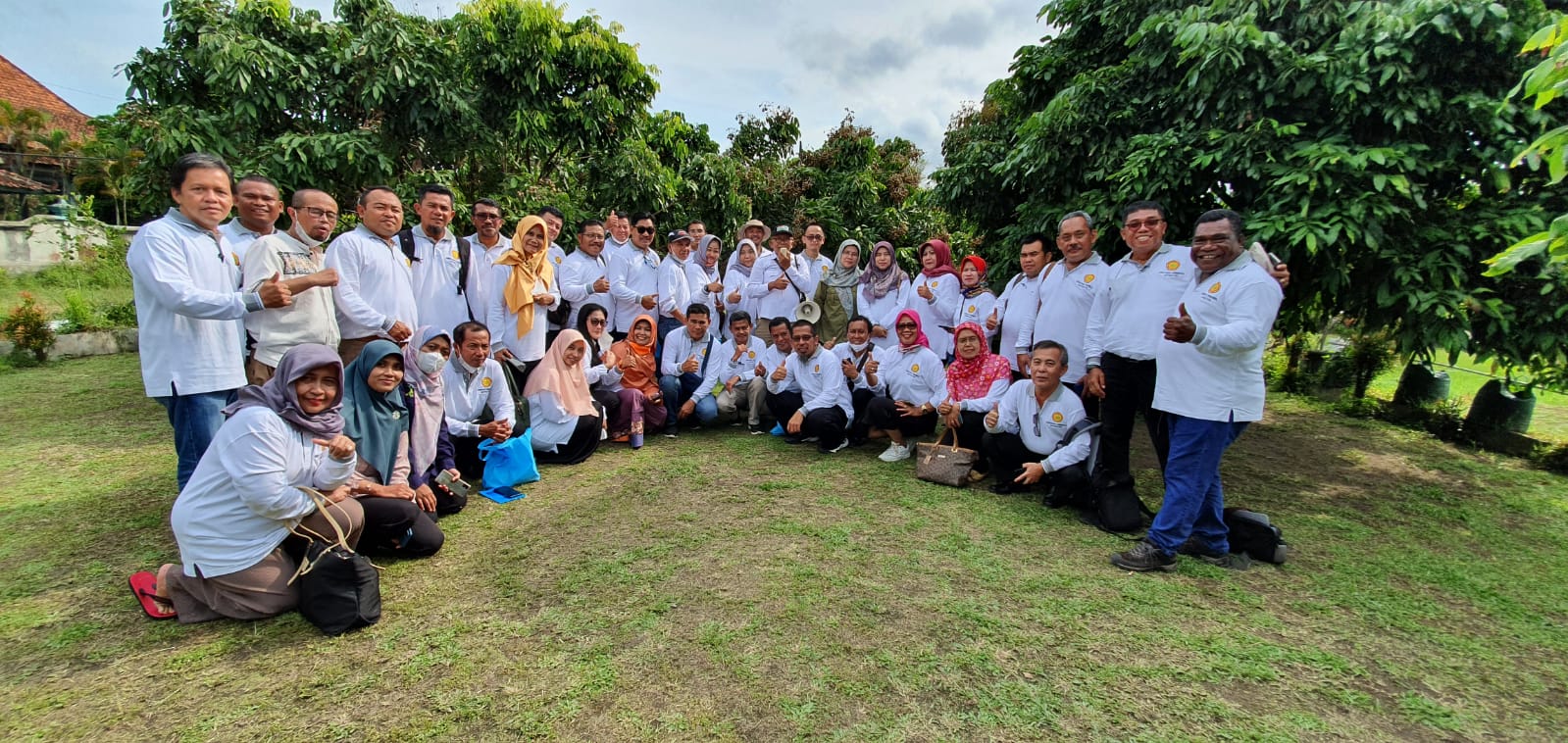 Mendorong peningkatan Kinerja Balai Benih Hortikultura Indonesia, Kementan adakan bimbingan teknis