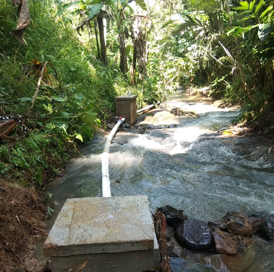 Irigasi Perpipaan Jaga Ketahanan Pangan dan Produktivitas Pertanian di Semarang