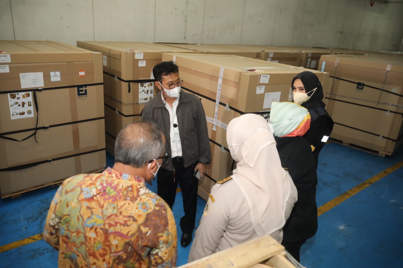 Vaksin PMK Darurat disiapkan Pemerintah