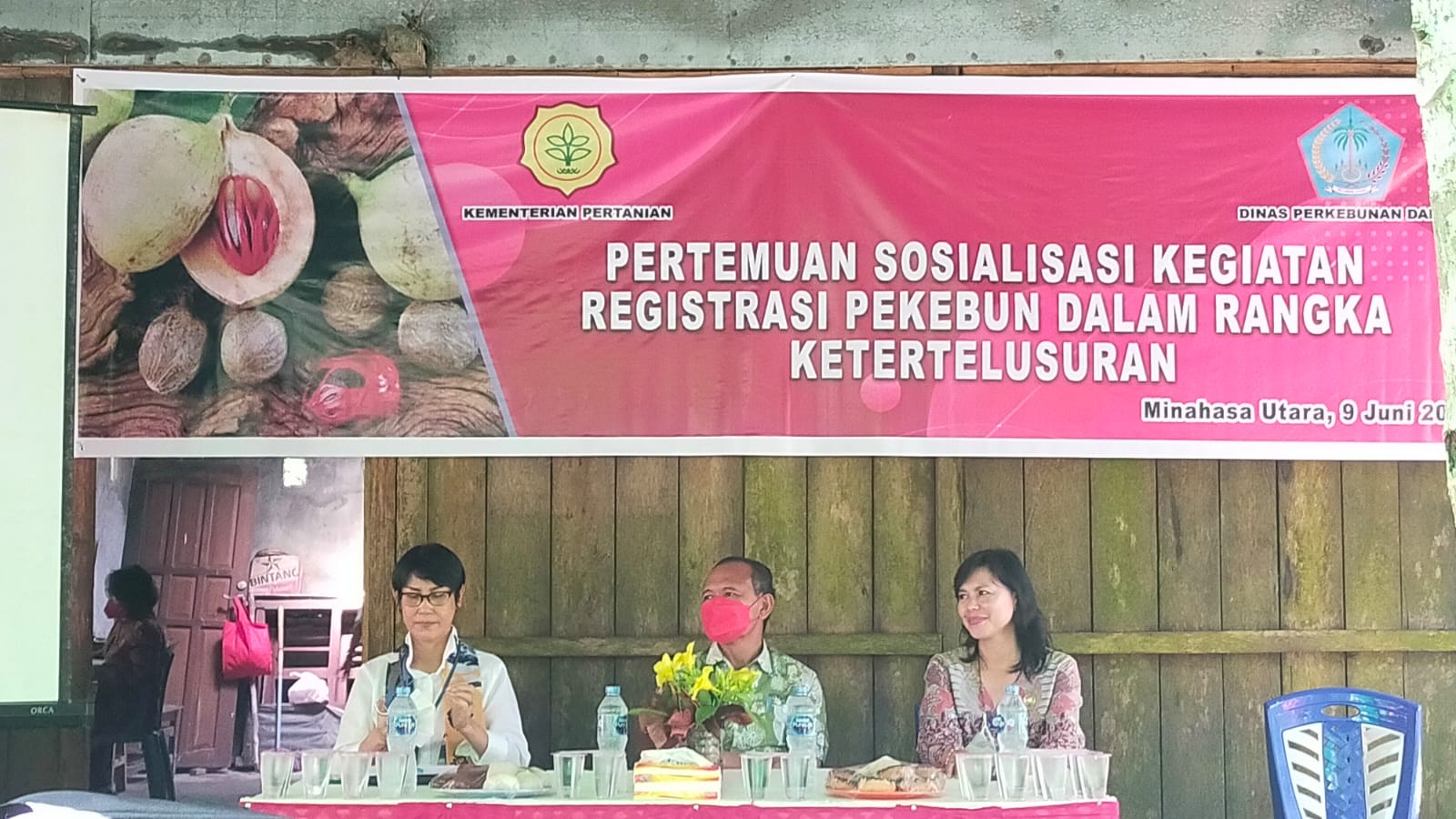 Kementan Dorong Pekebun Tingkatkan Nilai Tambah dan Daya Saing Produk Perkebunan.