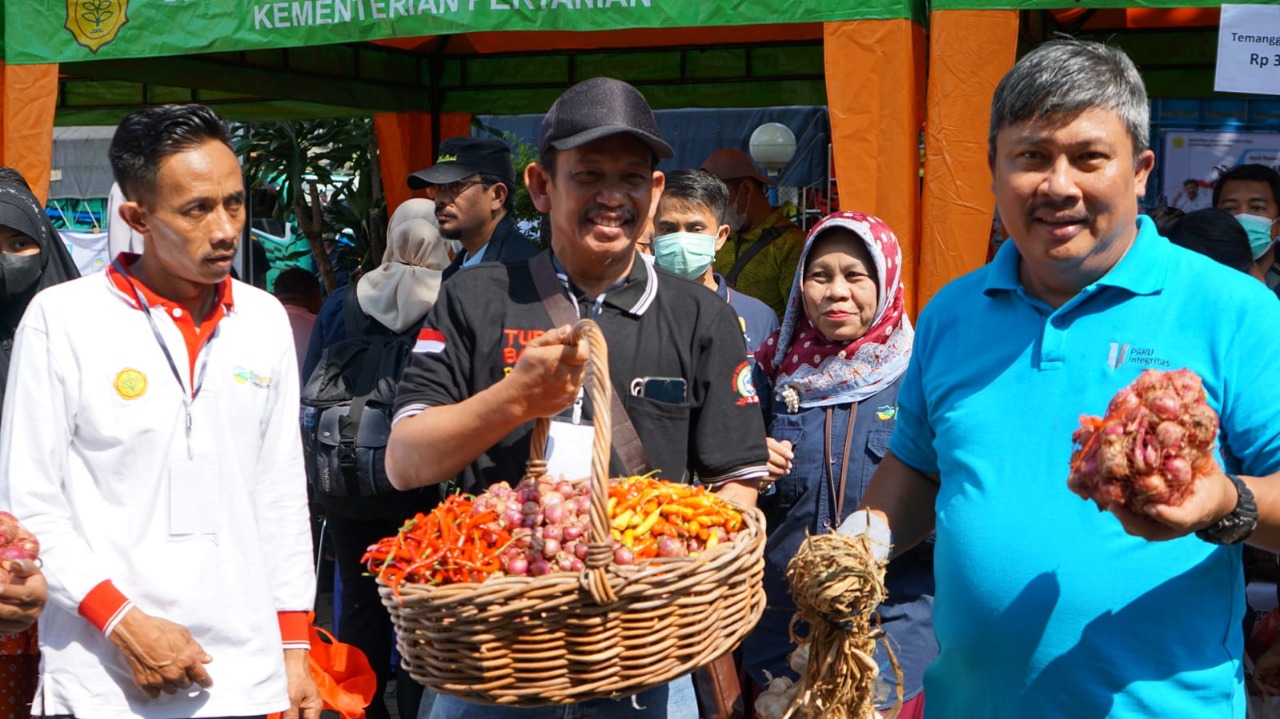 Kementan Gelar Bawang Merah dan Cabai Murah Bantu Masyarakat