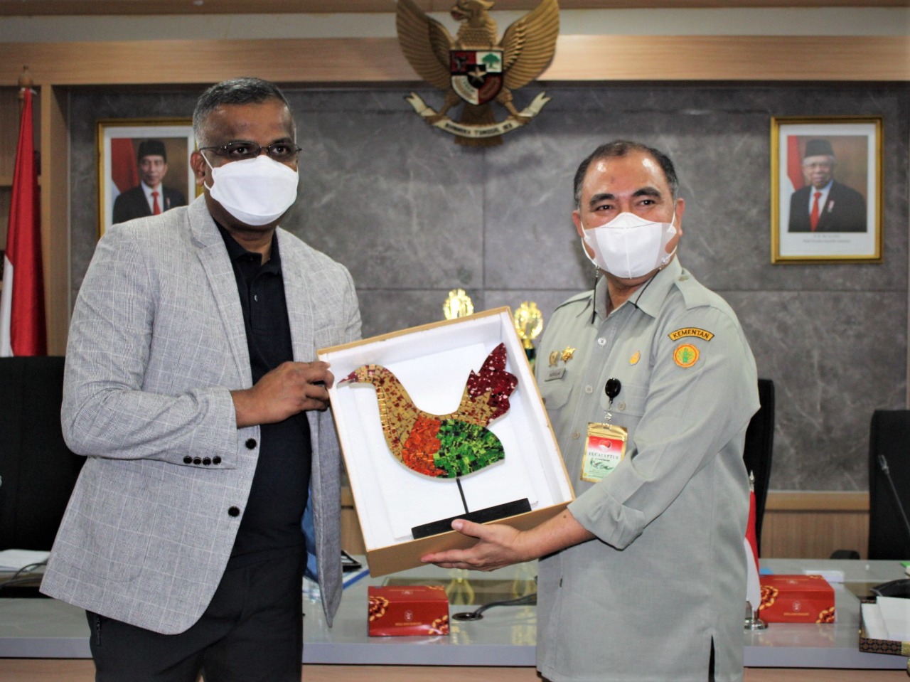 Singapura Food Agency Akui Kelayakan Ekspor Produk Unggas Indonesia