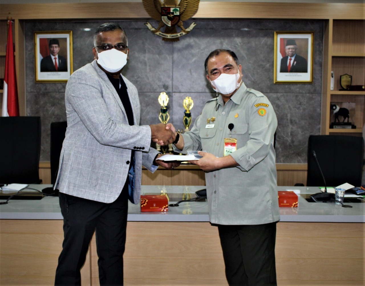 Indonesia Siap Ekspor Unggas dan Produknya ke Singapura