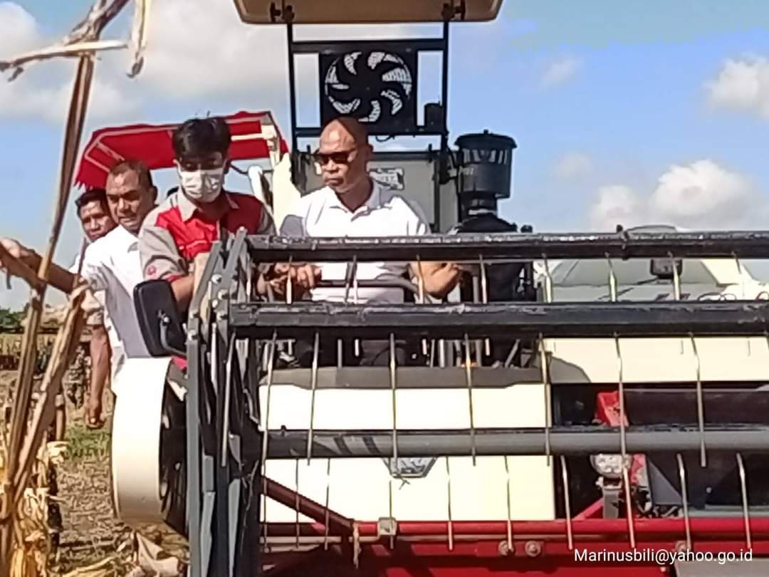 Apresiasi dan Dukungan Perkuat Ketahanan Pangan Nasional