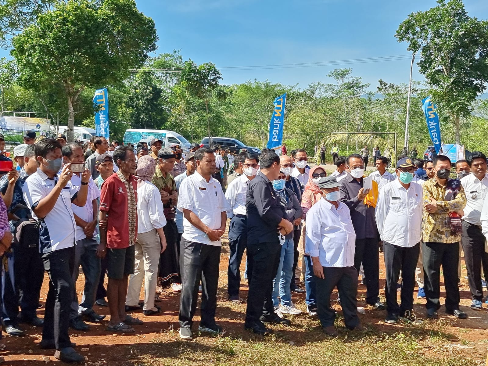DPR RI apresiasi program Food Estate di Sumba Tengah