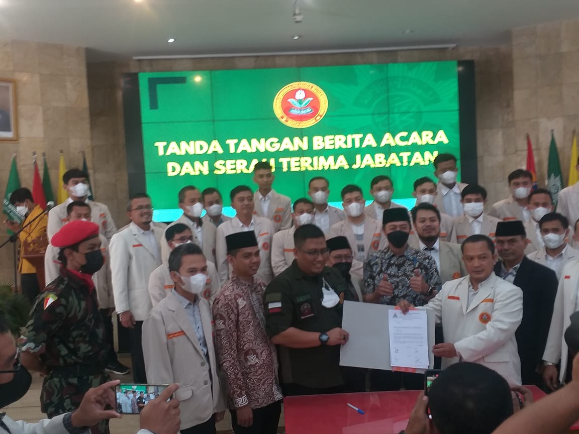 Pimpinan pusat pemuda Muhammadiyah Apresiasi Pelantikan dan Rakerda Pemuda Muhammadiyah Kota Bogor