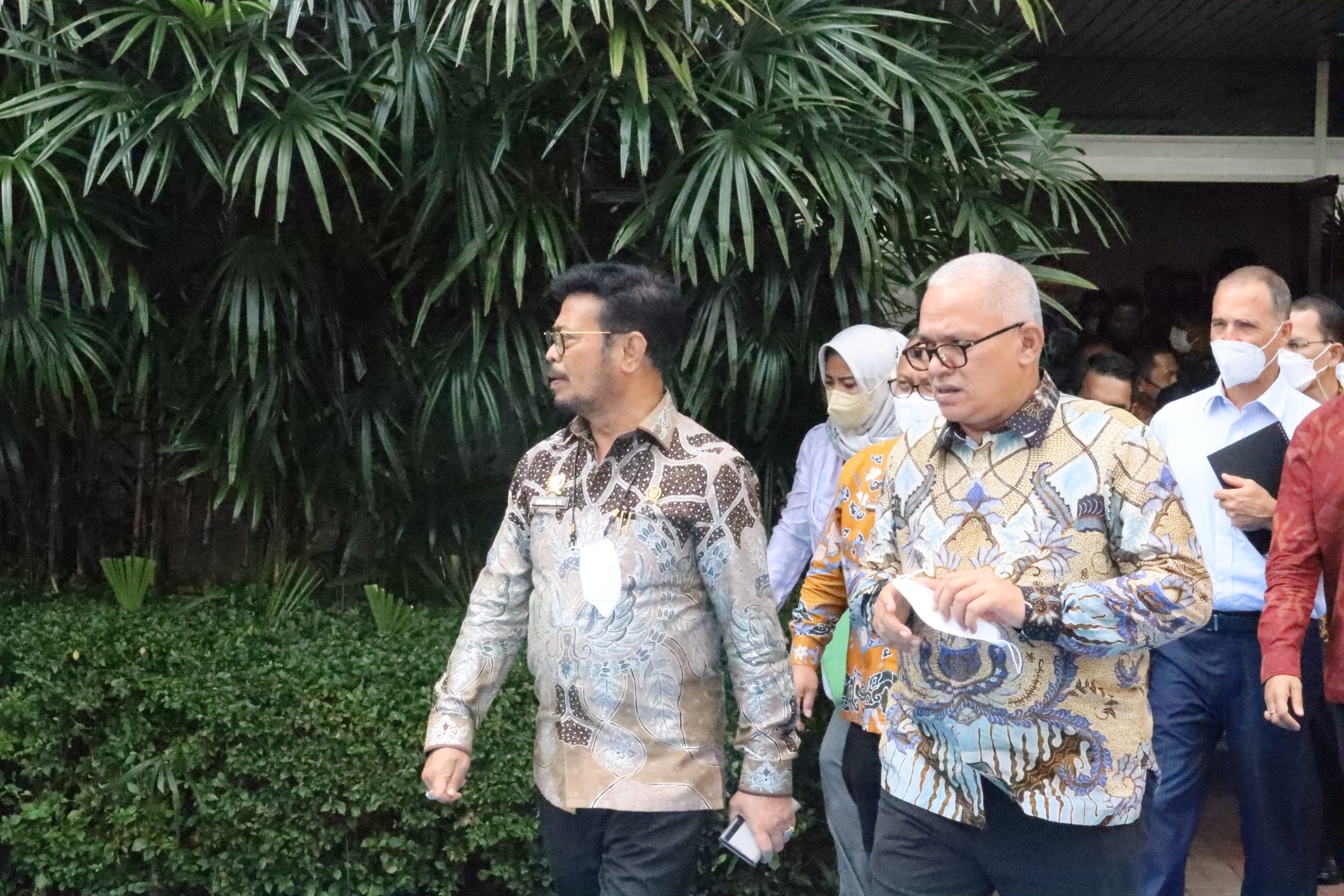 Sukses Gelar KEJAR, Sukoharjo Raih Penghargaan Golden Certificate