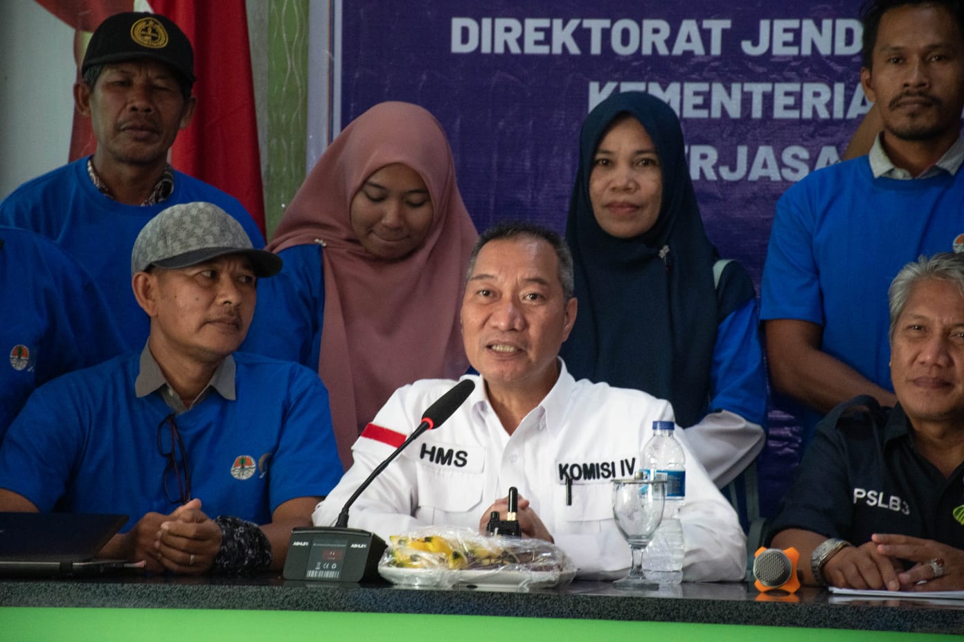 Komisi IV Dukung Kementan Perluas Subtitusi Pangan Lokal