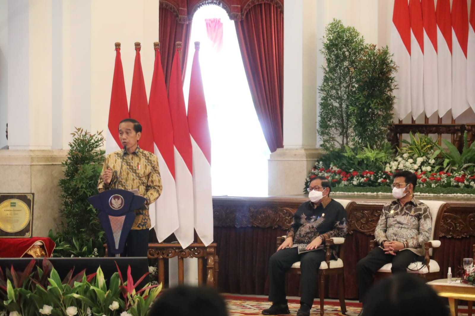 Dunia Internasional Akui Tiga Tahun Indonesia Swasembada Beras