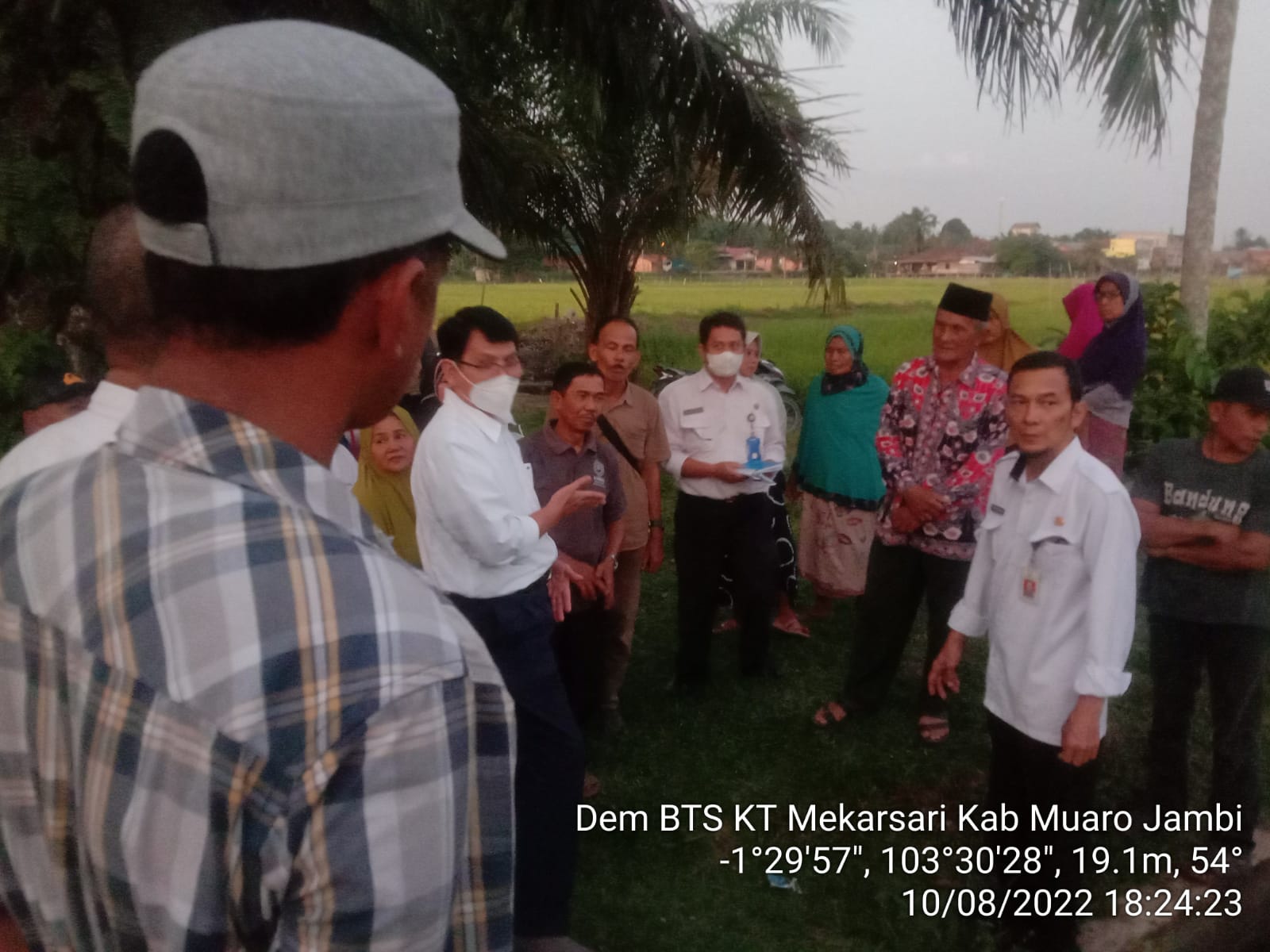 Kementan Sosialisasikan Penggunaan Agensia Hayati dan Pestisida Nabati Secara Masif di Provinsi Jambi