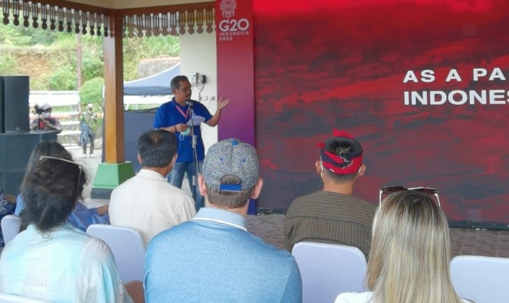 Kakao Gunung Kidul Memikat Dunia