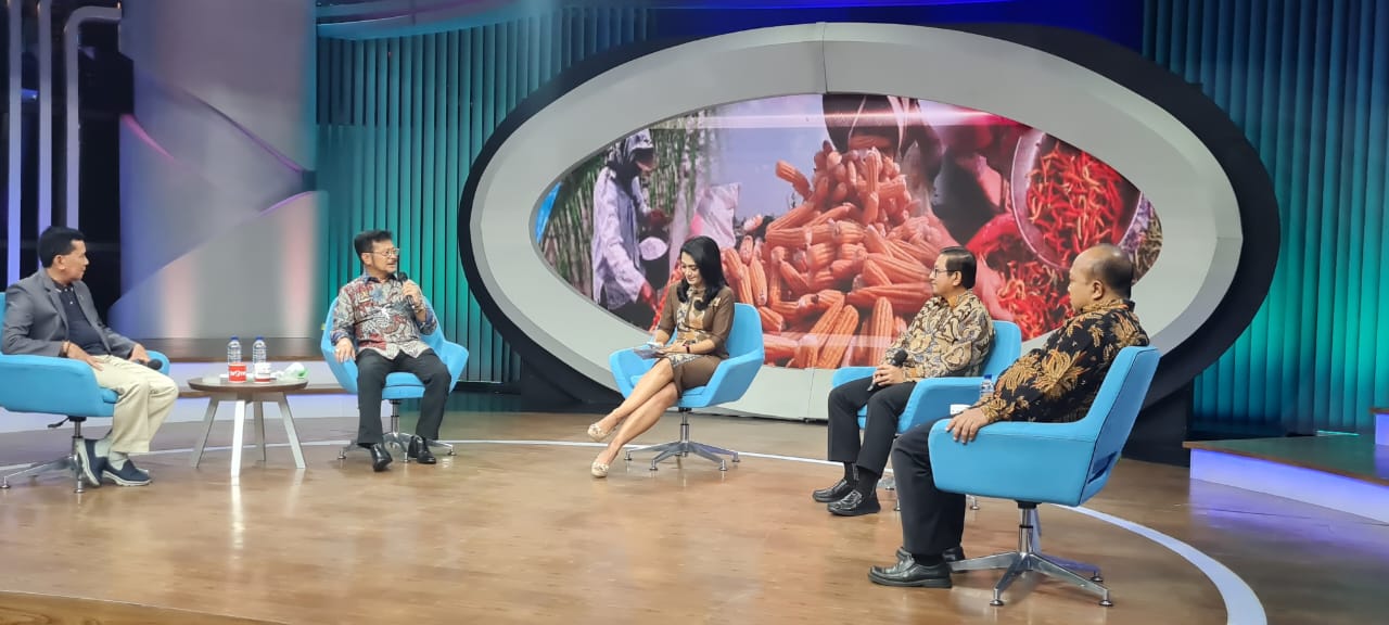 Indef Dorong Pemerintah Perbesar Ruang Anggaran Pupuk Organik
