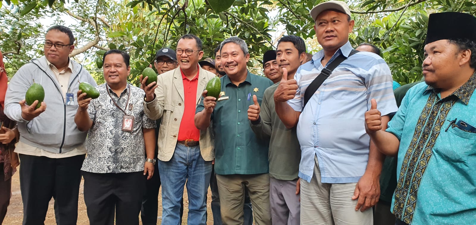 Komitmen Tingkatkan Ekspor, Alpukat Pameling Siap Dukung Menuju Indonesia Emas