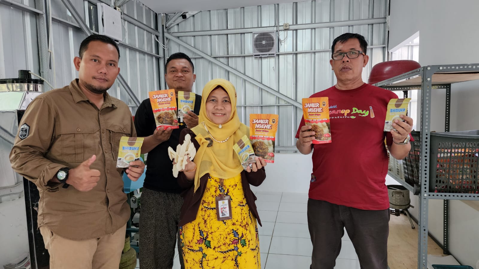 Permintaan Tinggi, Prospek Bisnis Jamur Menggiurkan