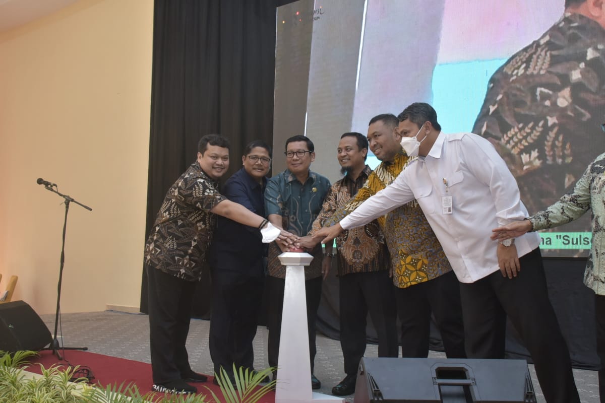 Antipasi Krisis Global, Sulsel Gelar Pasar Murah dan Genjot Pangan Lokal Berbasis Sagu