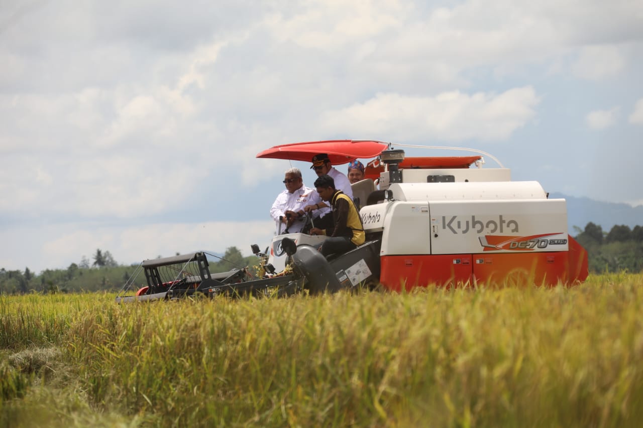 “BPS: Pertanian adalah salah satu leading sektor tumpuan ekonomi Indonesia”