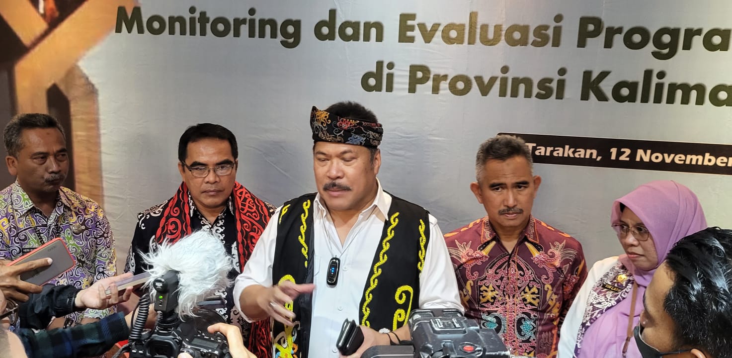 Kementan Perkuat Fungsi Pengawasan Pangan di Kalimantan Utara