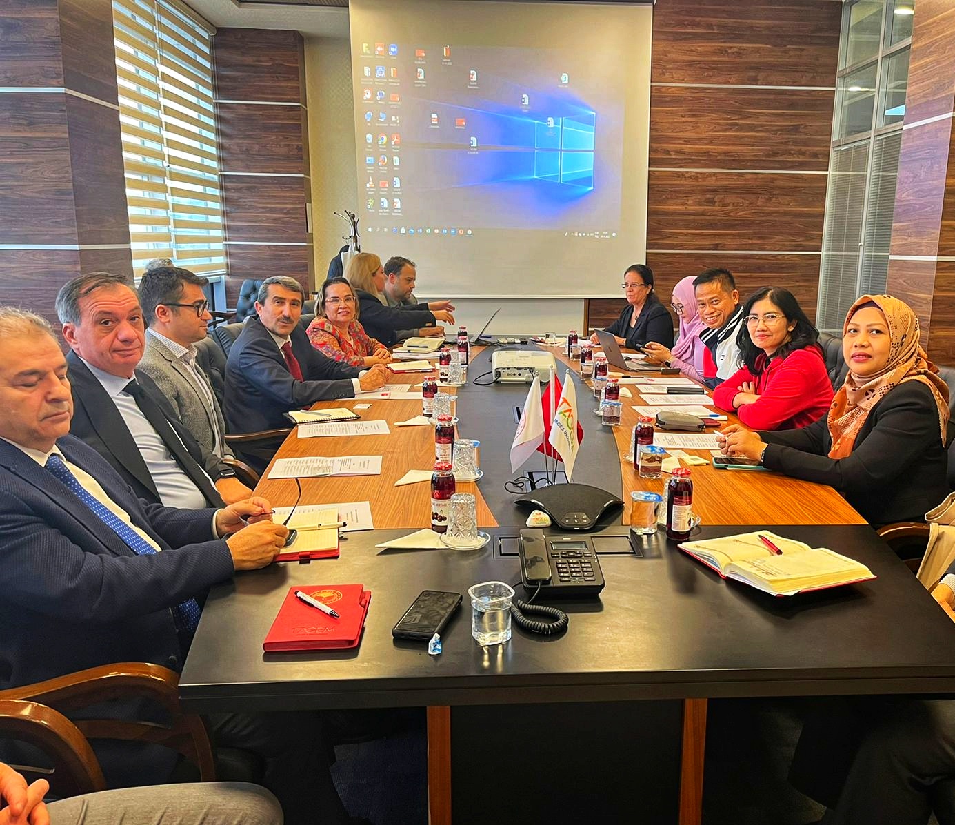 Inisiasi Kolaborasi Indonesia-Turki Untuk Memperkuat Standardisasi