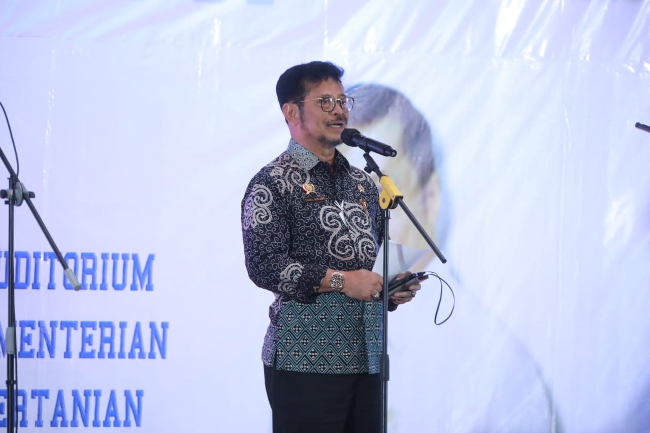 Kementan Mampu Menyediakan Beras Nasional, Pakar Pangan Sebut Kondisi Beras Indonesia Dalam Keadaan Baik