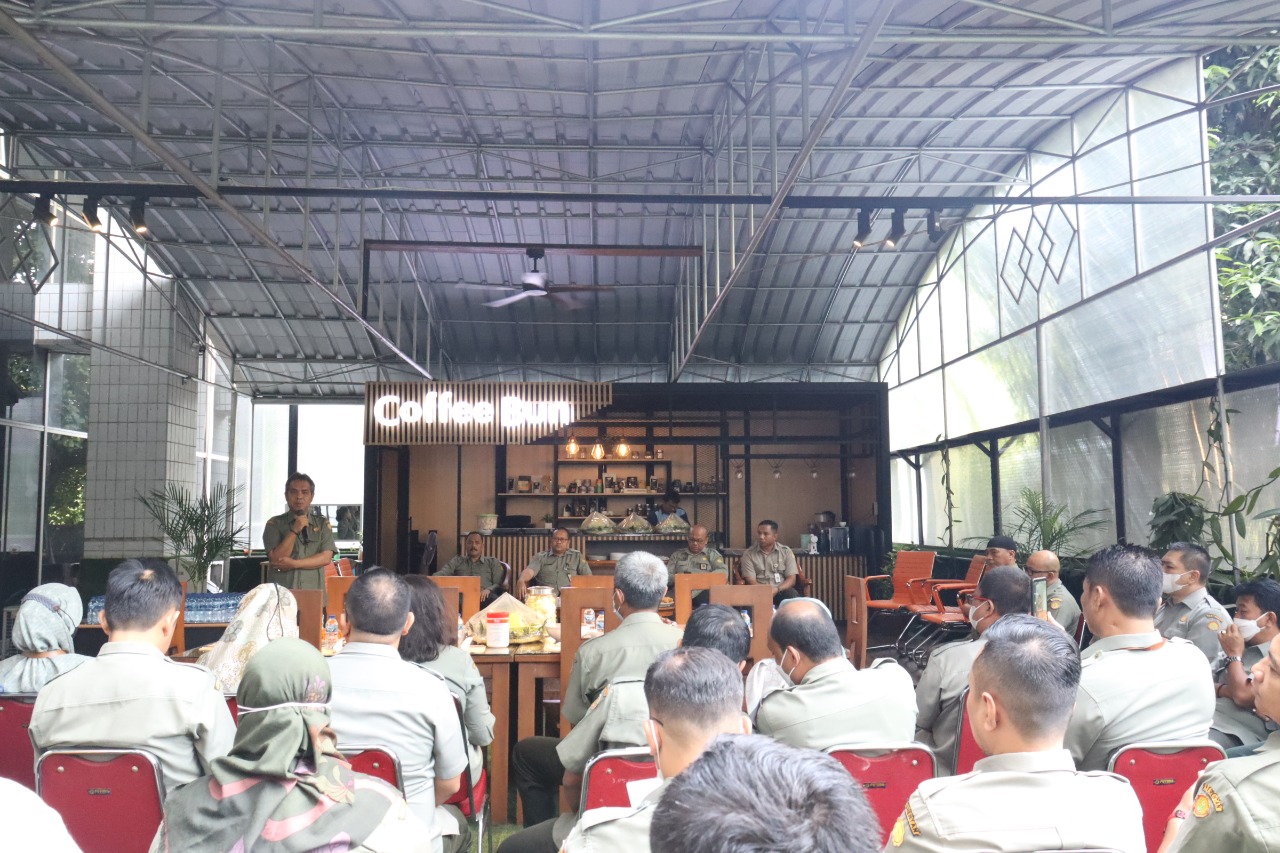 Kementan Rayakan Syukuran Hari Perkebunan ke-65