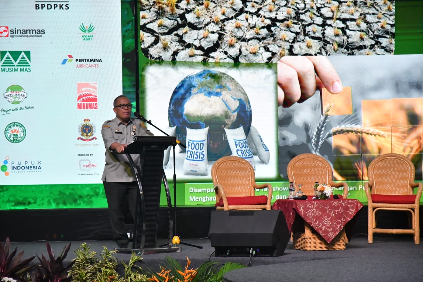 Butuh Kerja Bersama dan Kolaborasikan Bangun Perkebunan Indonesia