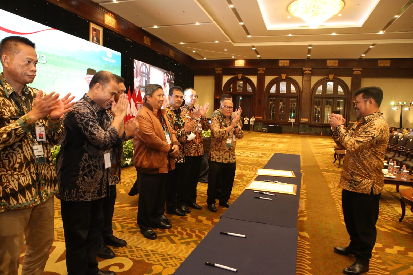 Dua Fokus Kerja Kementan Tahun 2023, Perluas Diversifikasi dan Tingkatkan Ekspor