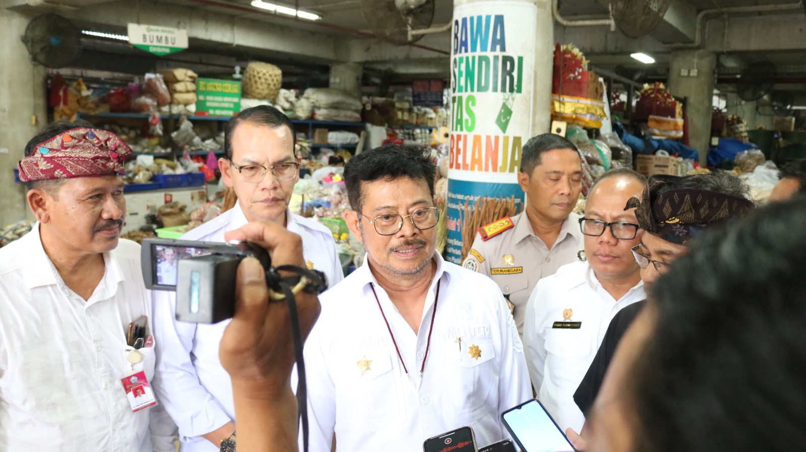 Pemprov Bali Pastikan Ketersediaan Beras Dalam Kondisi Aman
