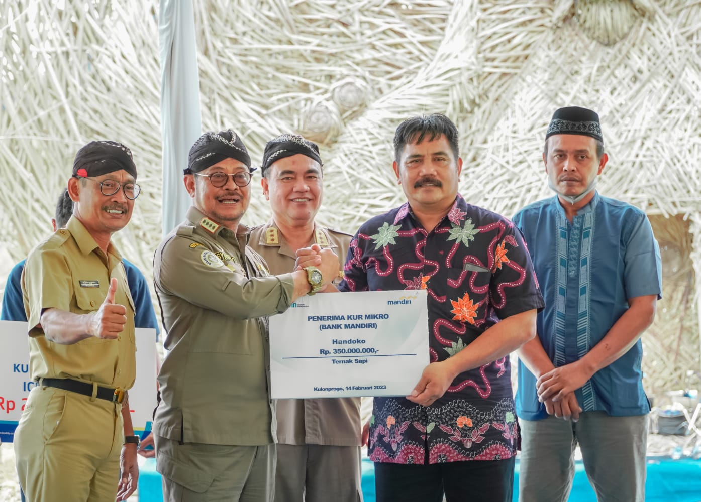 Luar Biasa, Realisasi KUR Subsektor Peternakan Tahun 2022 Naik 23,6%
