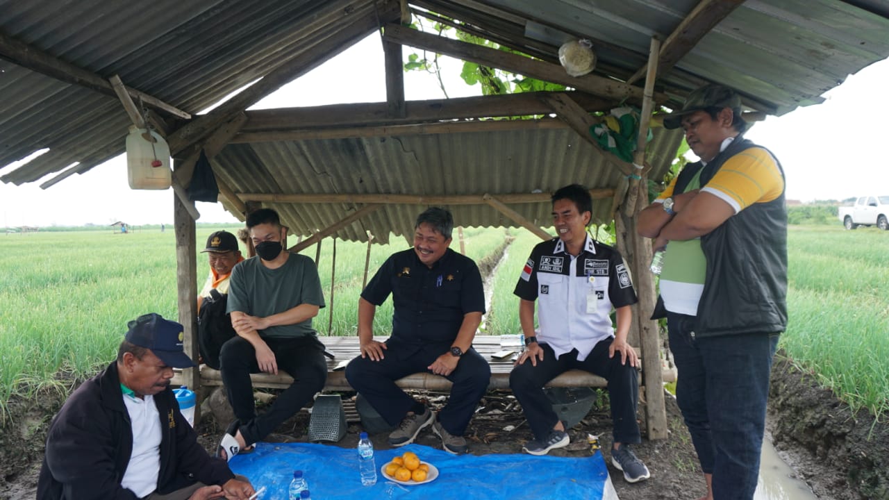 Produktifitas Terbesar, Cirebon Pasok Terus Kebutuhan Jakarta Setiap Harinya